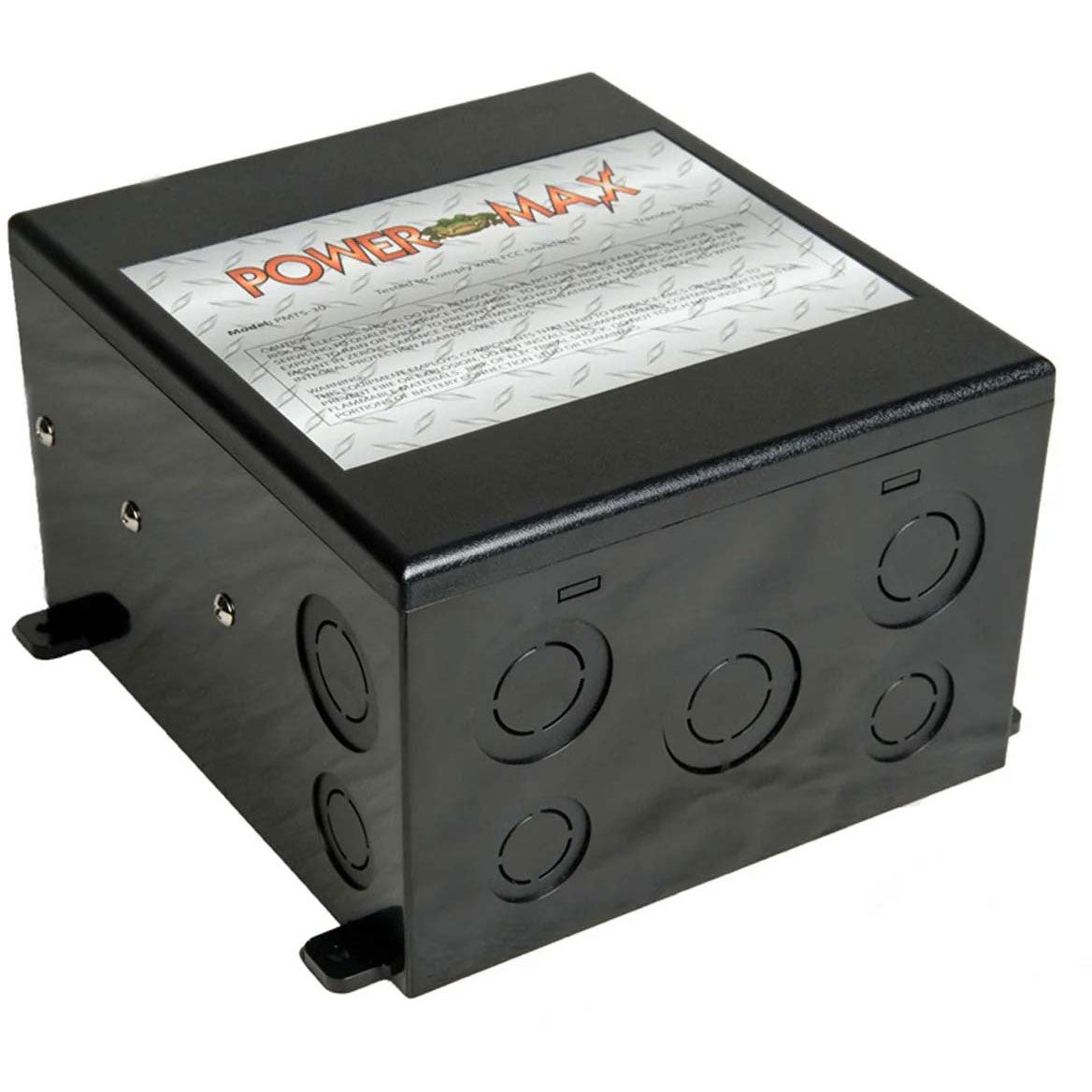 PowerMax PMTS-30 30A Automatic Transfer Switch