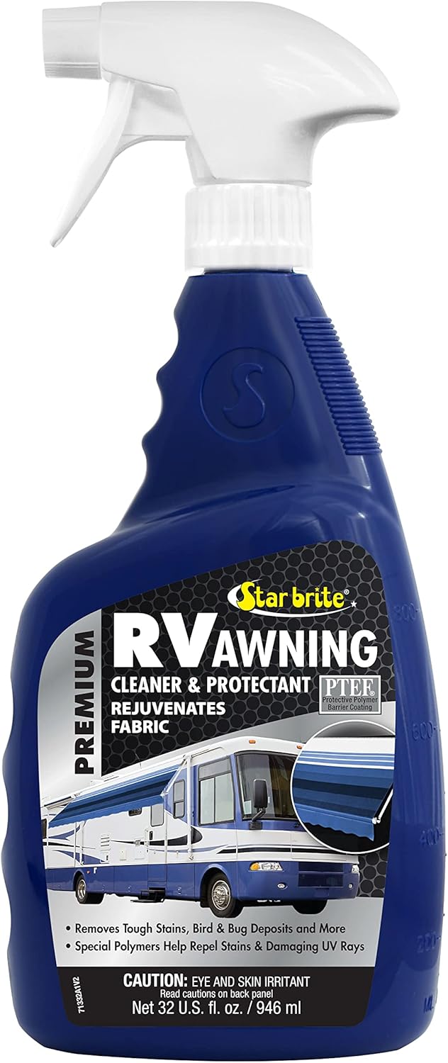 RV Awning Cleaner (Spray) 32oz