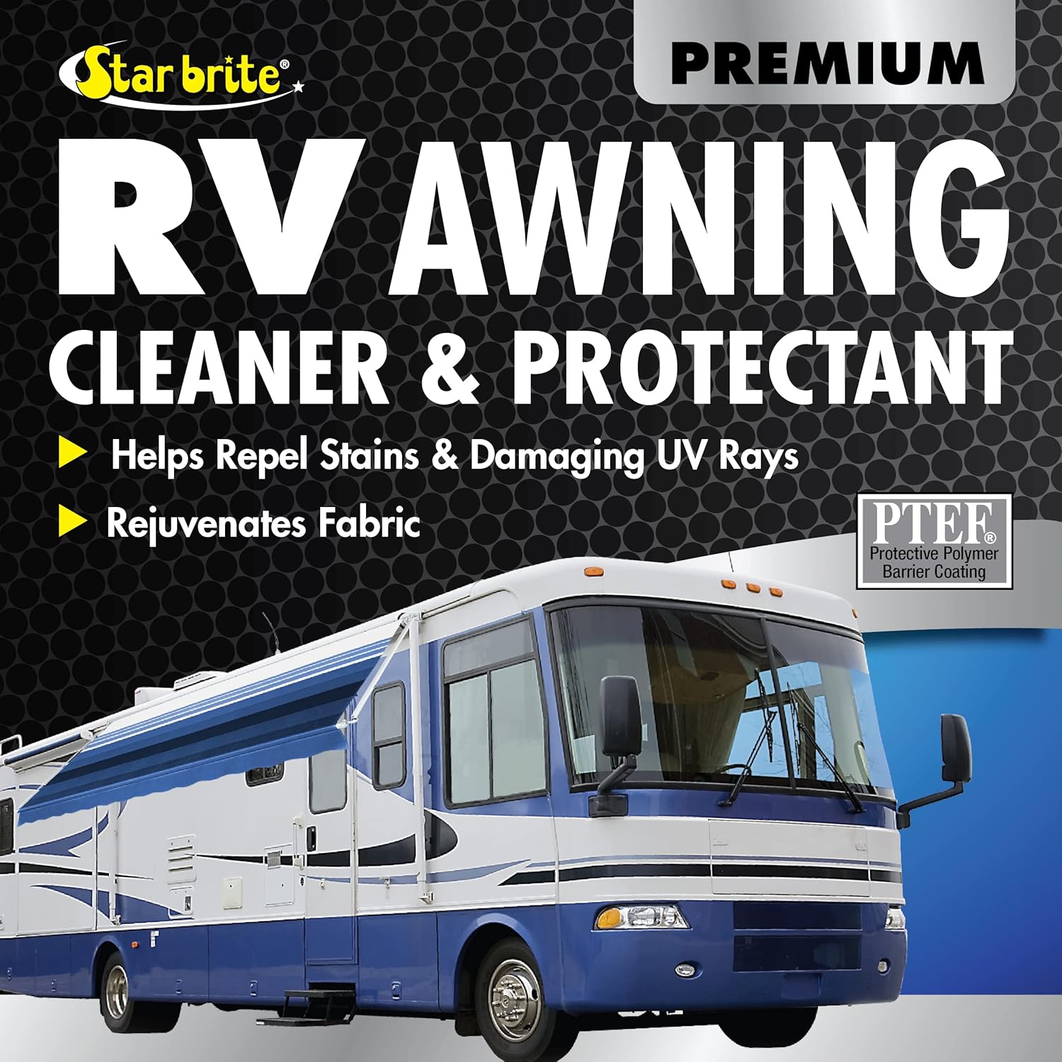 RV Awning Cleaner (Spray) 32oz
