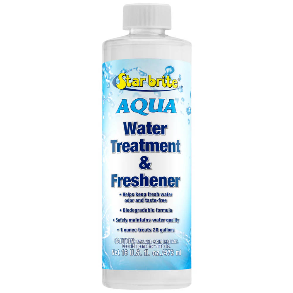 Aqua Water Treatment and Freshener 16 oz.