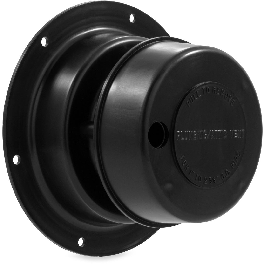 Camco Replacement All Plumbing Vent Kit, Black (Eng/Fr)