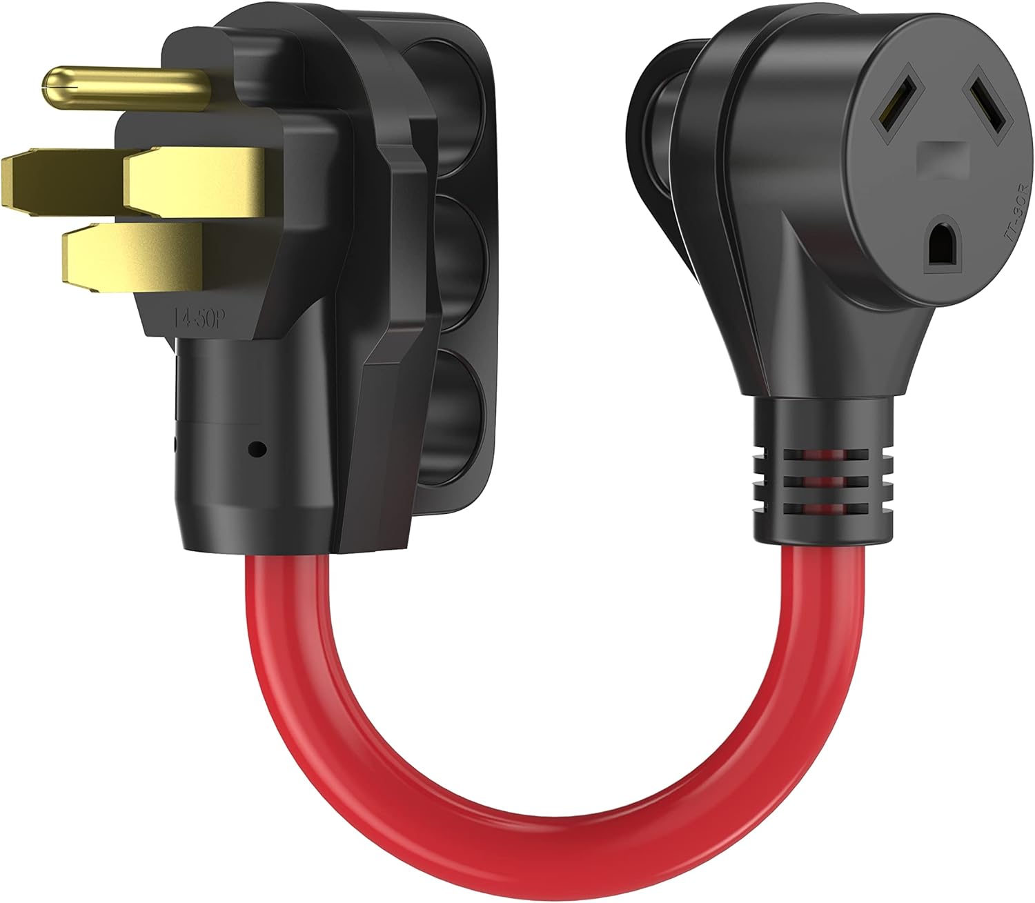 Energizer C12145PTT3R Dogbone Adapter EC12053 - 50A Male/30A Female