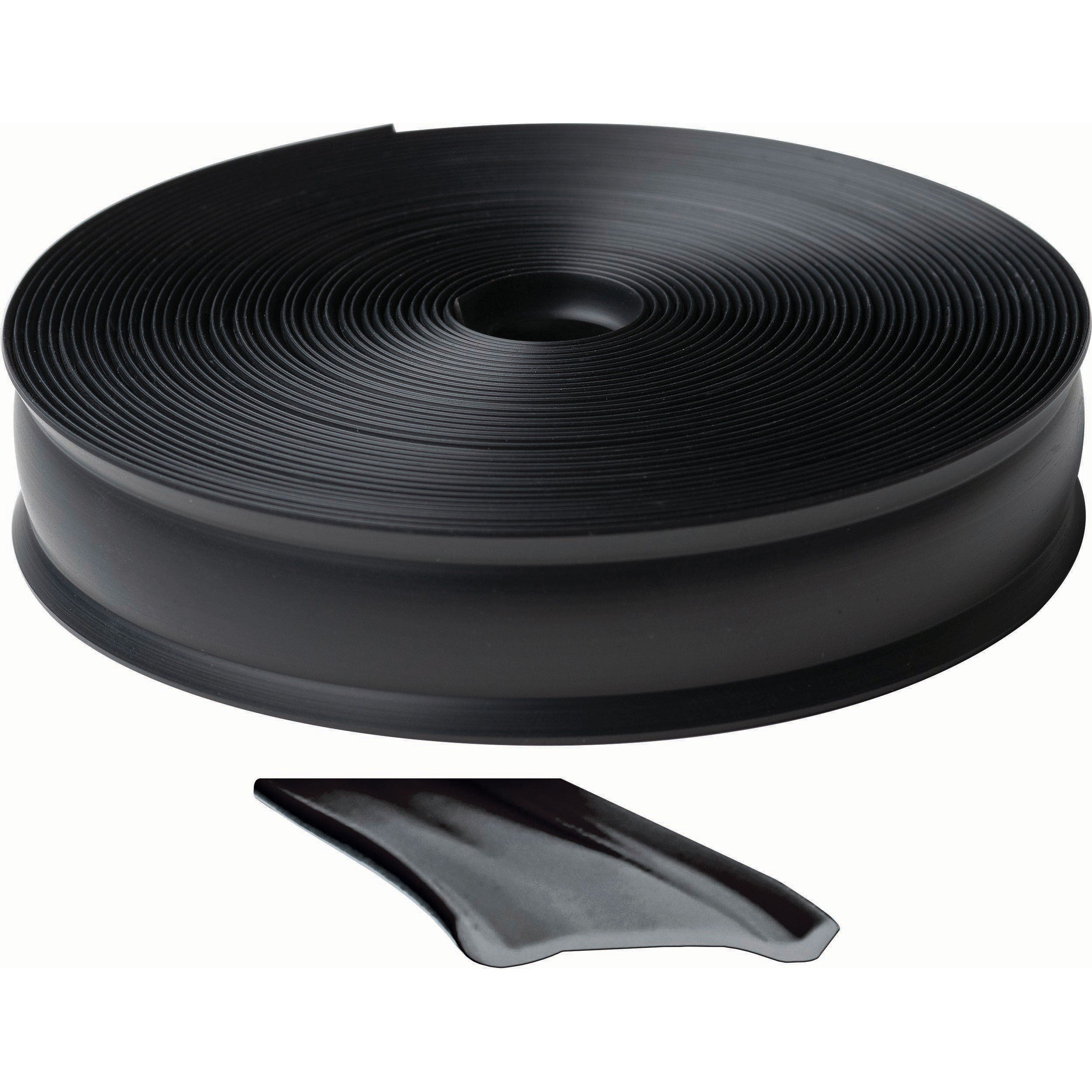 Standard Vinyl Insert Trim Molding - 1" x 25'