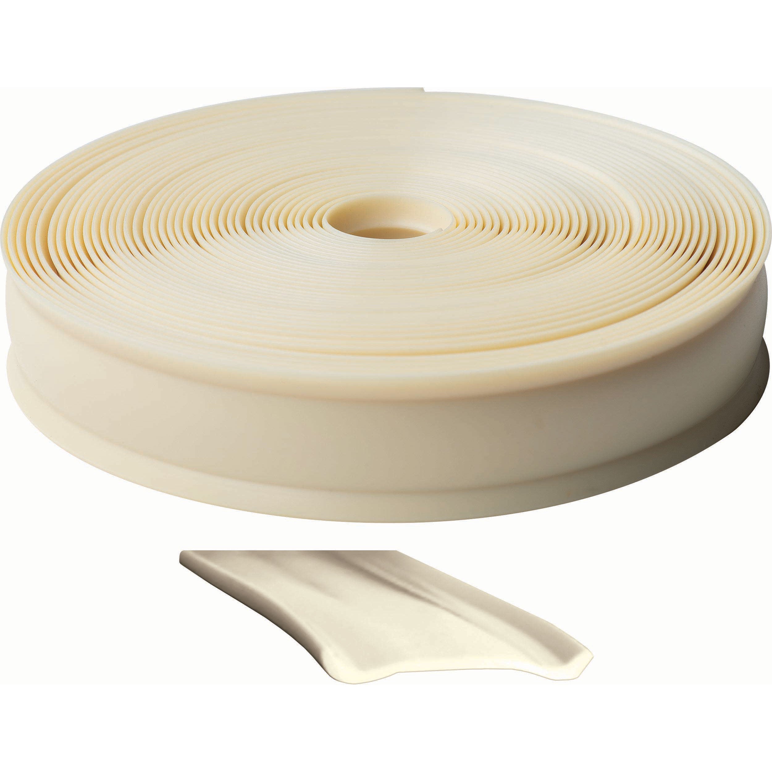 Standard Vinyl Insert Trim Molding - 1" x 25'