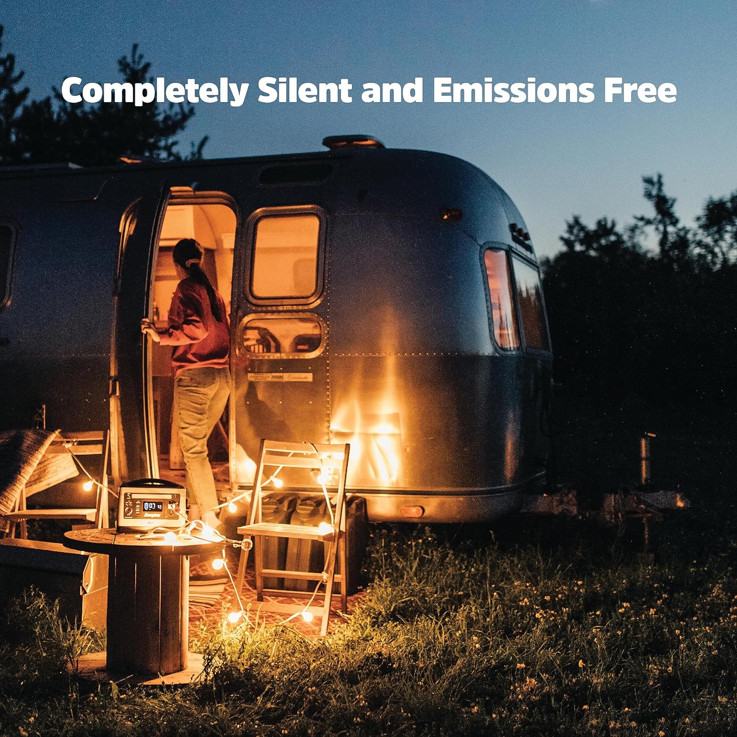 Energizer Arc5 Lithium Ion Power Station, 500W