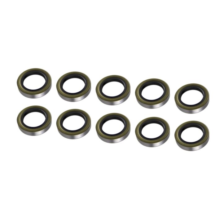 Lippert Double Lip Grease Seal - 1.72" ID, 10-Pack #122087