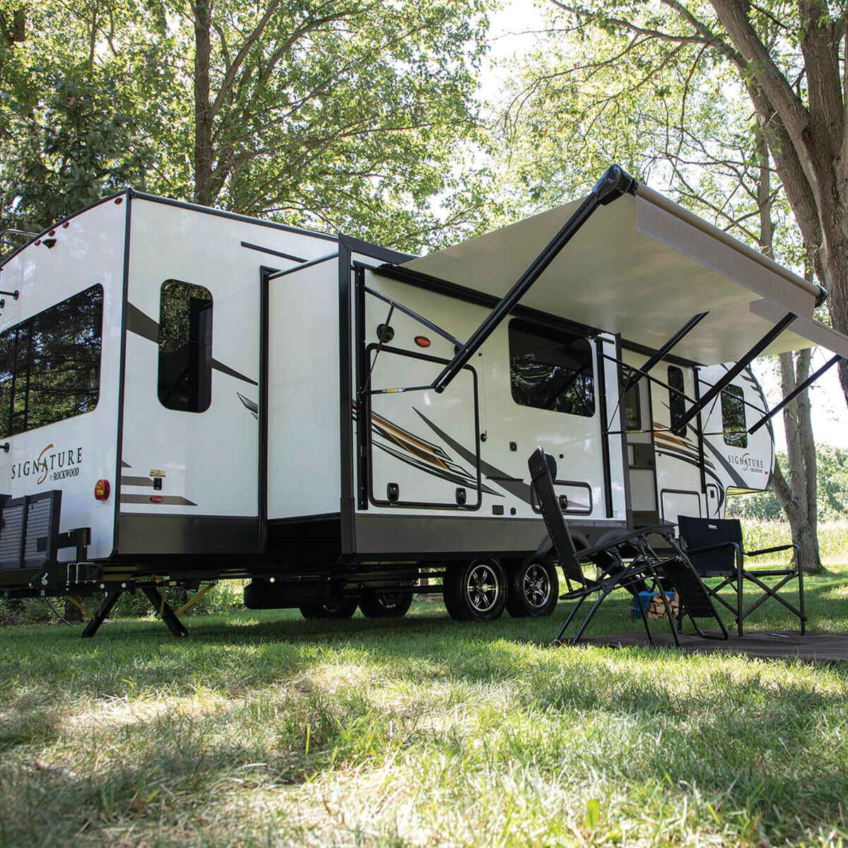 Flex Guard Double Kit with Hardware