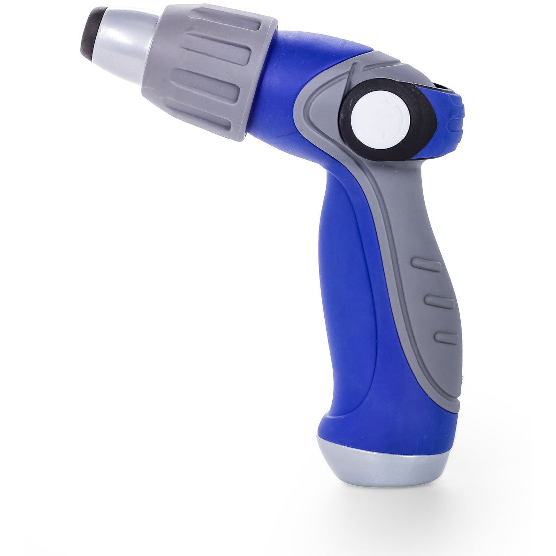 Camco Coil Hose, Nozzle, Thumb Lever