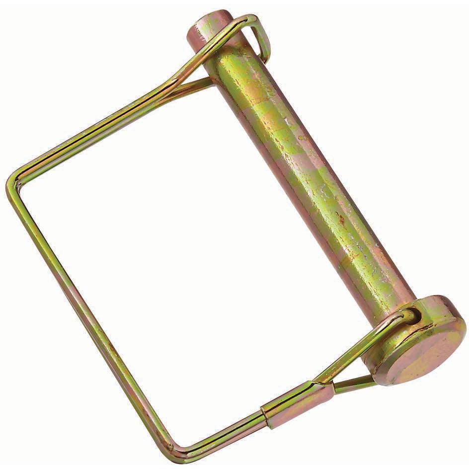 Safety Lock Pin 3/8" x 2-1/4"