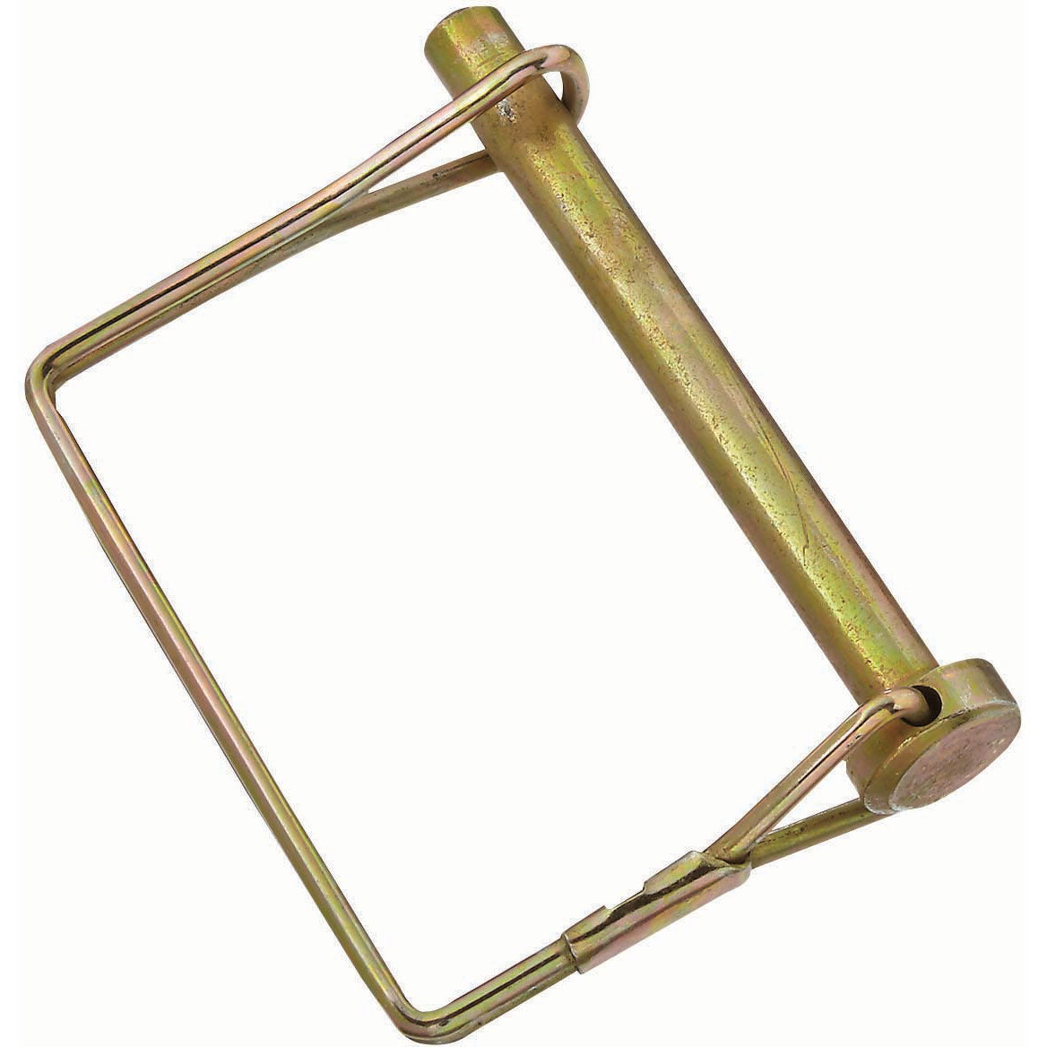 Safety Lock Pin 1/4" x 3"