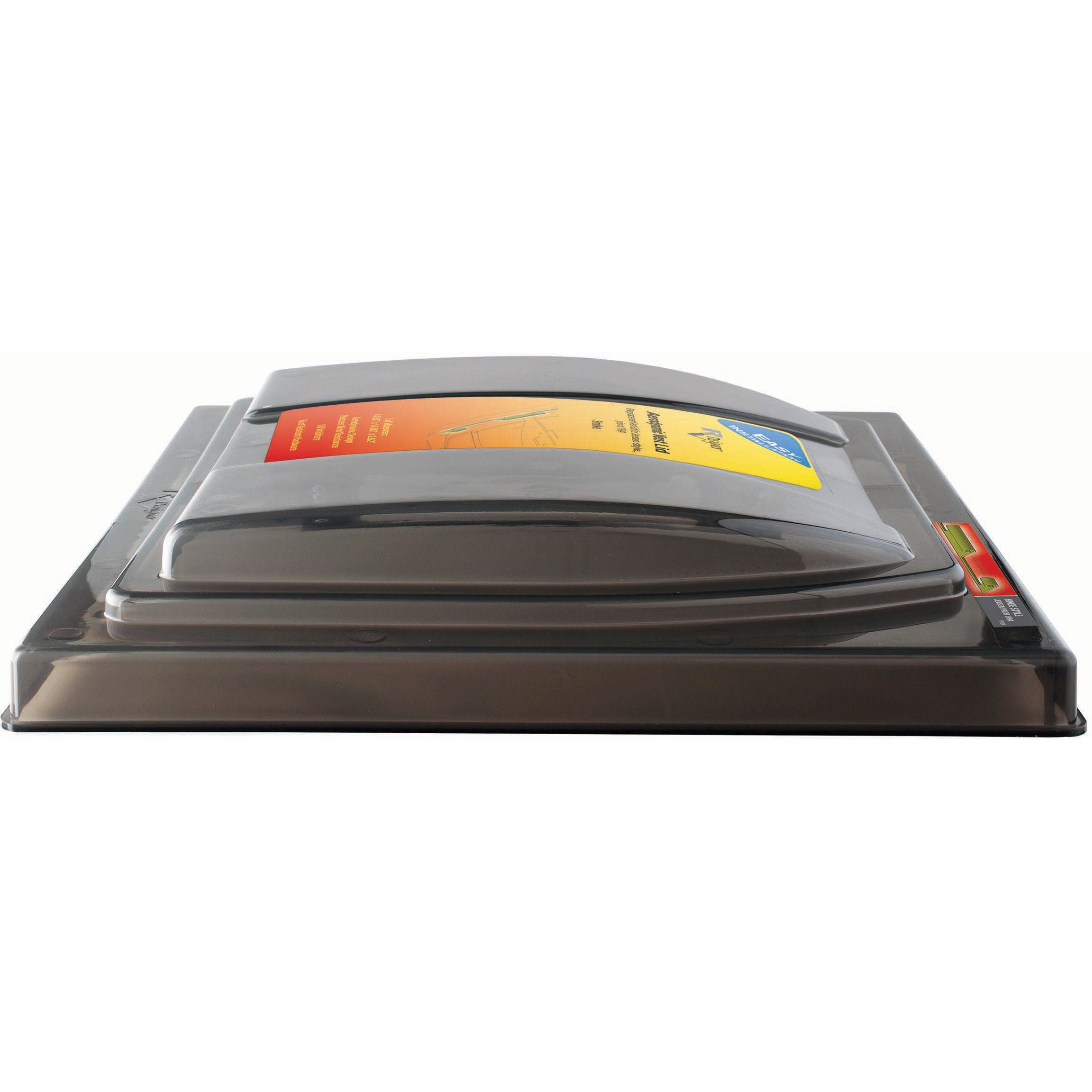 Vent Lid, Jenson, Pin Hinge Prior to 1994, Smoke