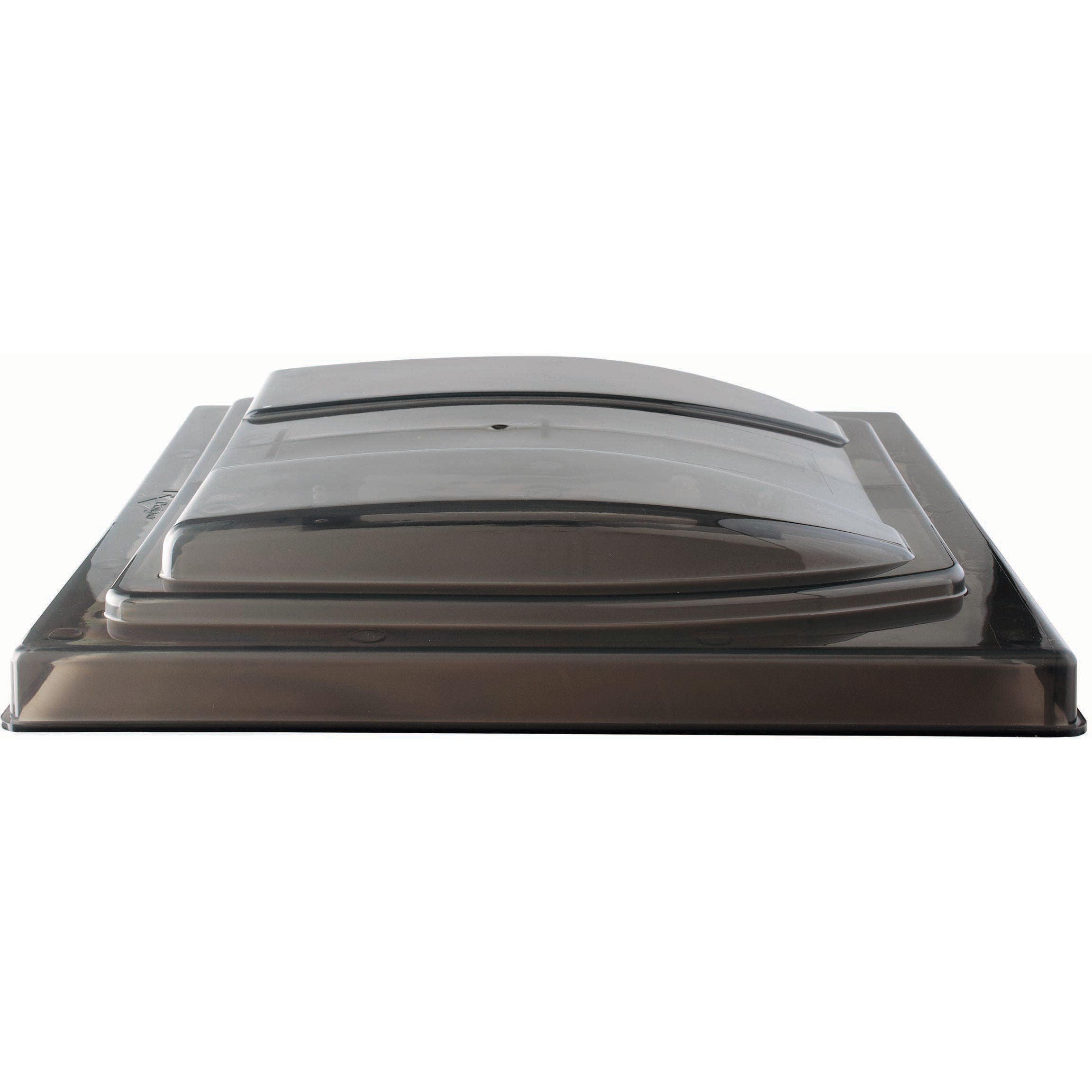 Vent Lid, Jenson, Pin Hinge Prior to 1994, Smoke