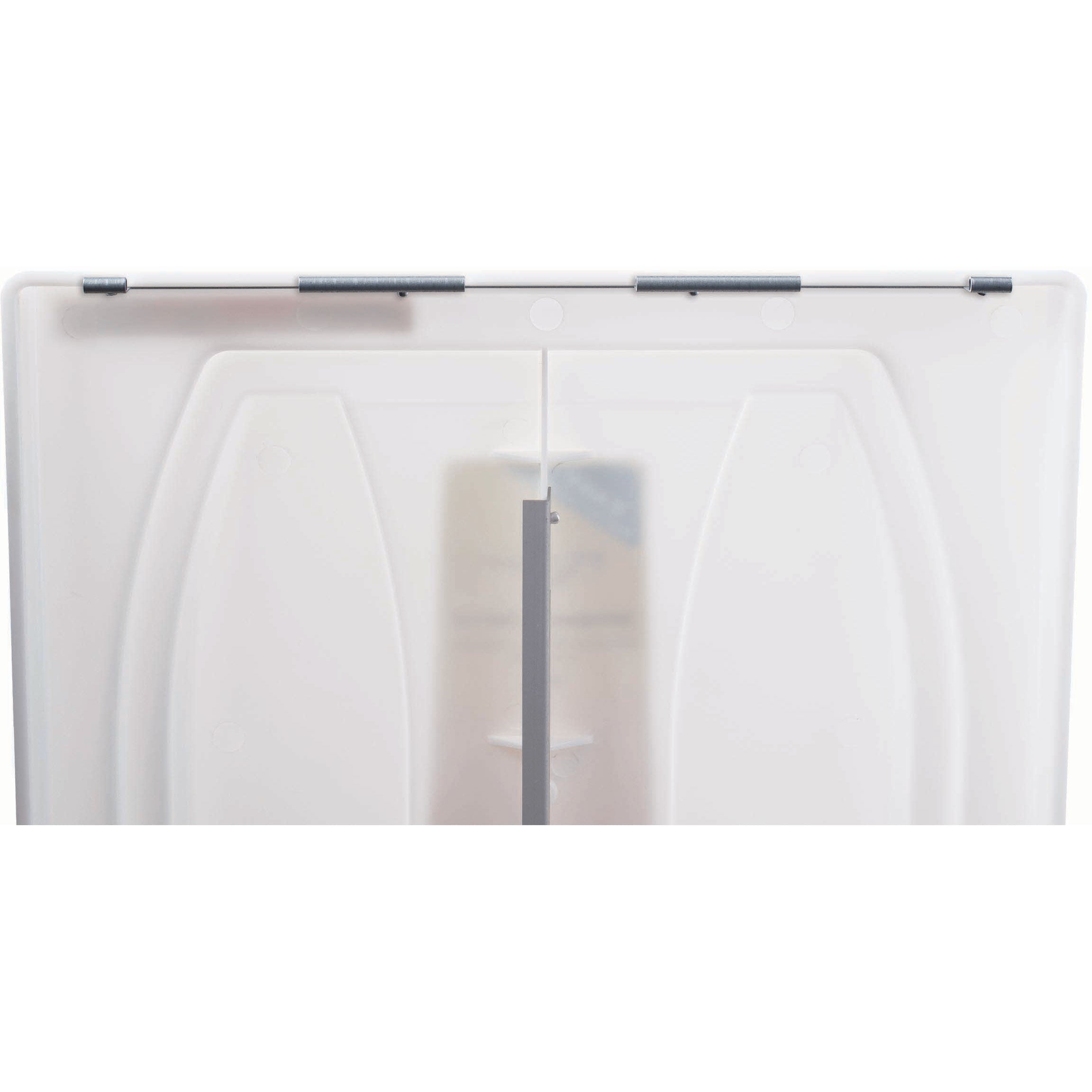 Vent Lid, Jensen Pin Hinge prior to 1994, White