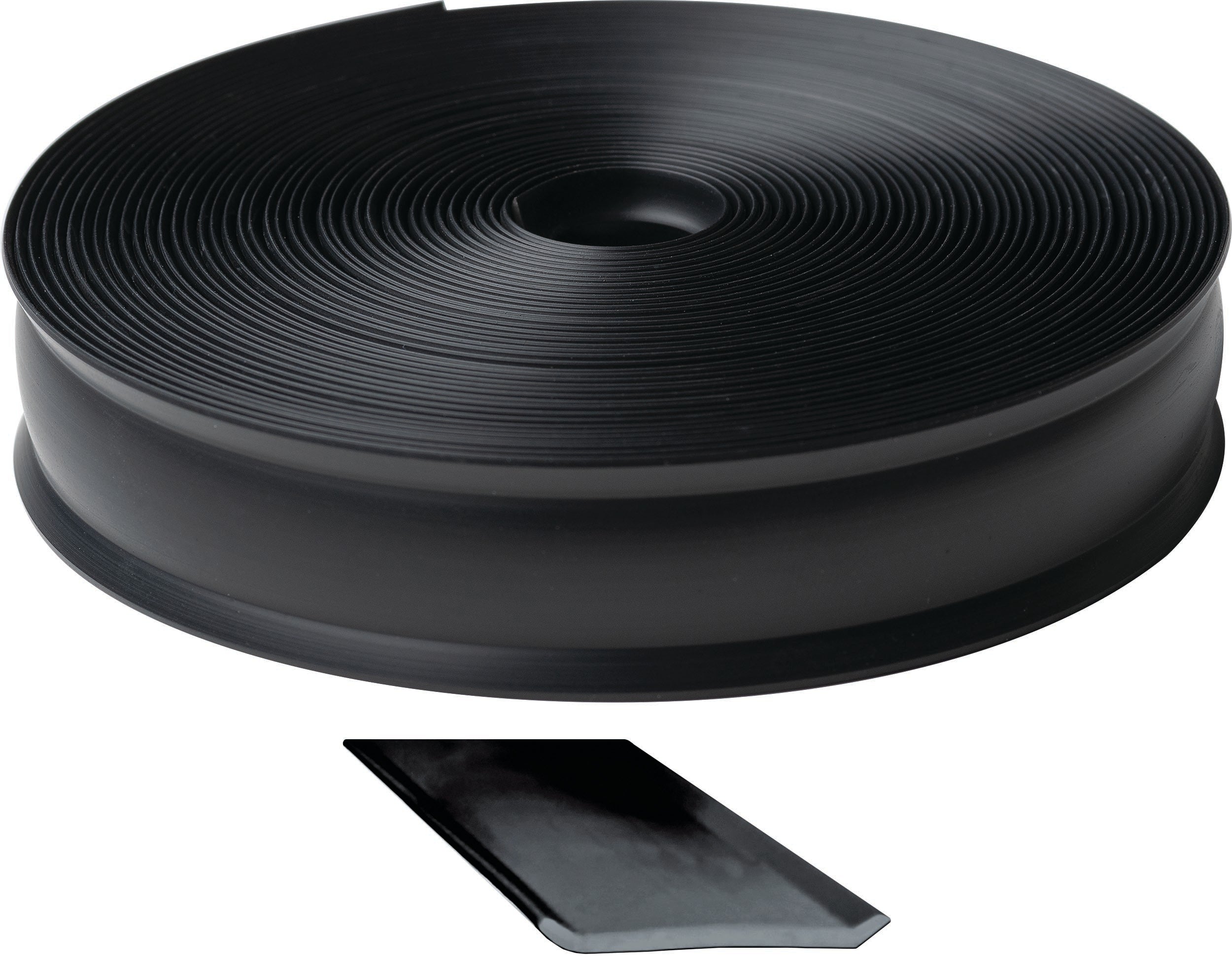 Narrow Insert Trim Molding - 3/4" x 50' - Black