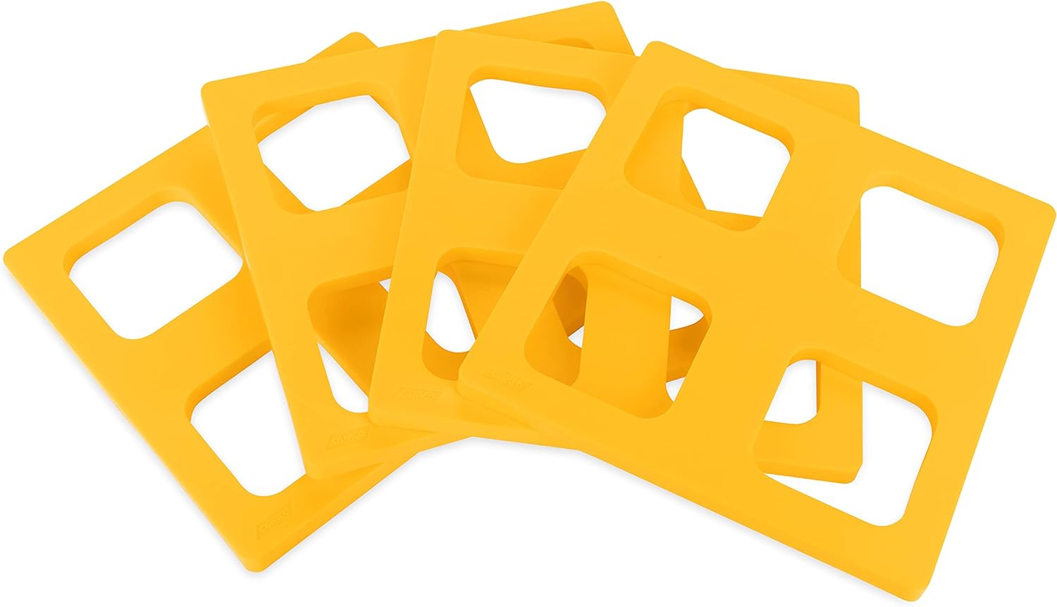 Camco Leveling Block Caps, 4 Pack (Eng/Fr)