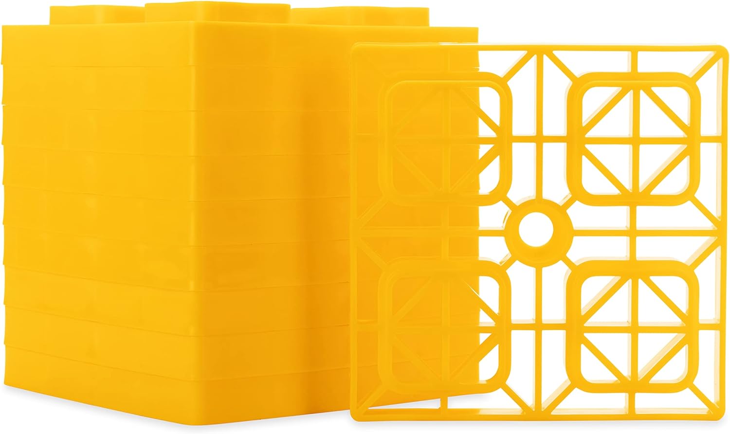 Camco Leveling Blocks, 10 Pack (Eng/Fr)