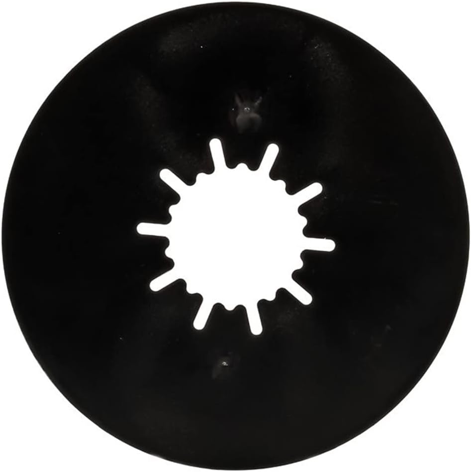 Camco 12" Fifth Wheel Lube Plate (E/F) PDQ - 44675