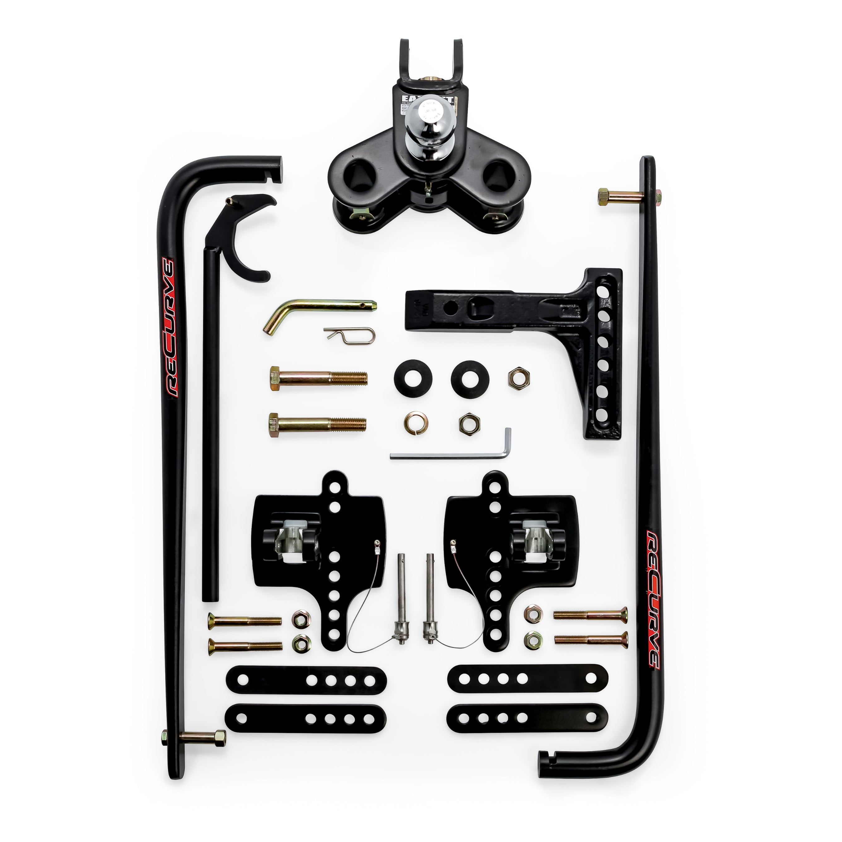 Camco, Eaz-Lift ReCurve R3 Weight Distribution Hitch, 600lb Kit