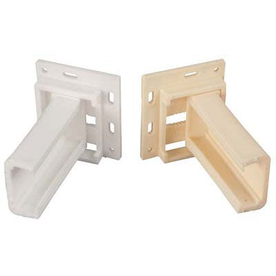 Drawer Slide Sockets - "C" shape