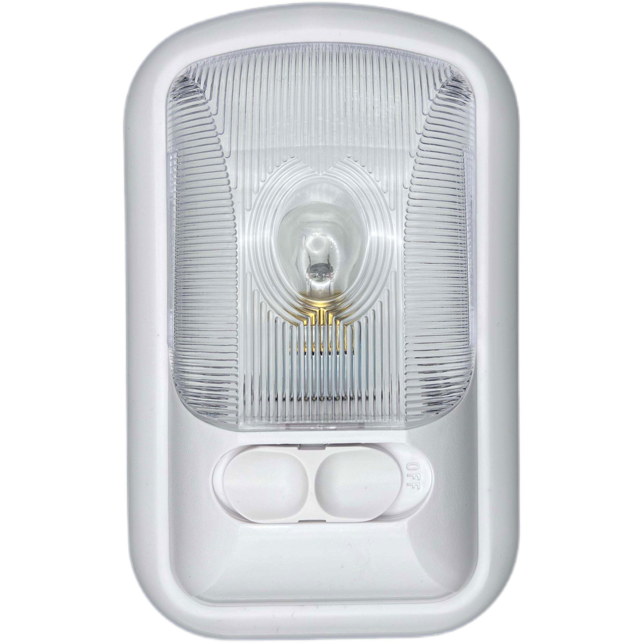 12V Pancake Single Light