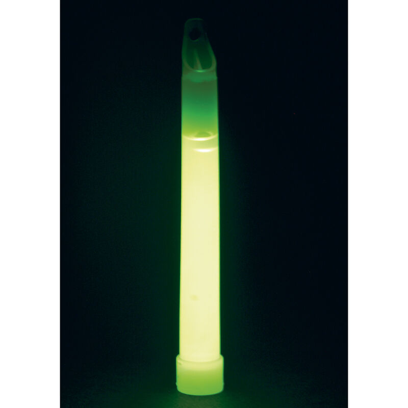 12-Pack Lightsticks, 6″ -- 4 Each of Red, White, and Green