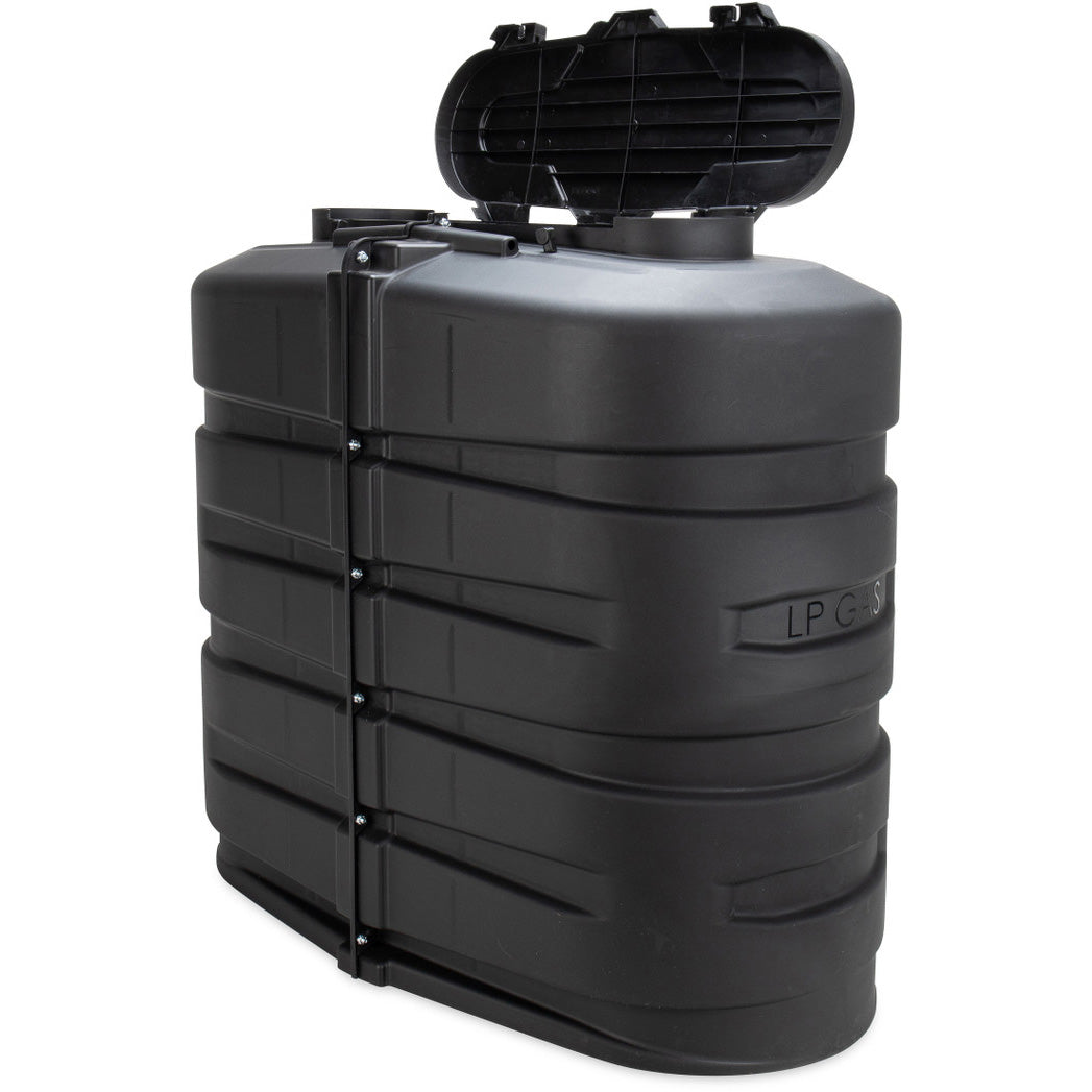 Camco Double RV Propane Tank Cover