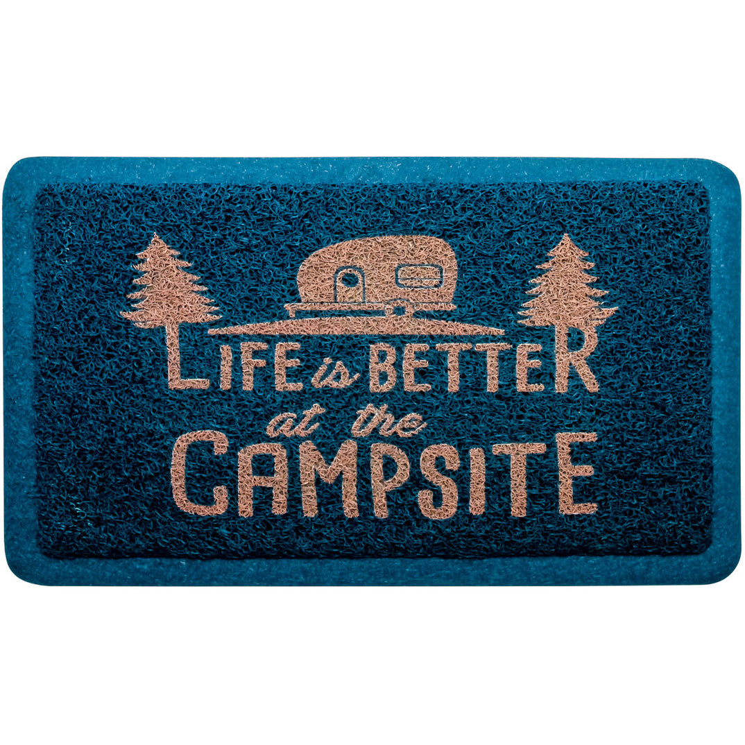 Camco Scrub Rug Small