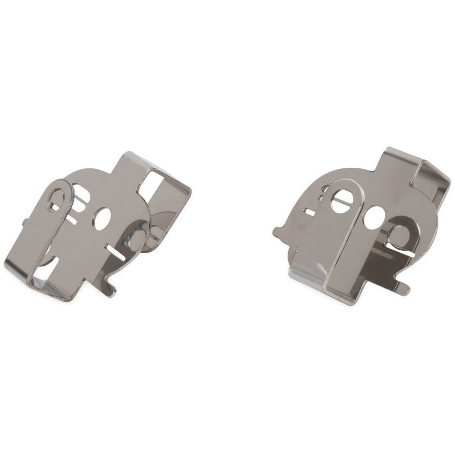 Camco LIBATC Over-the-Cabinet Hooks, 2-Pack