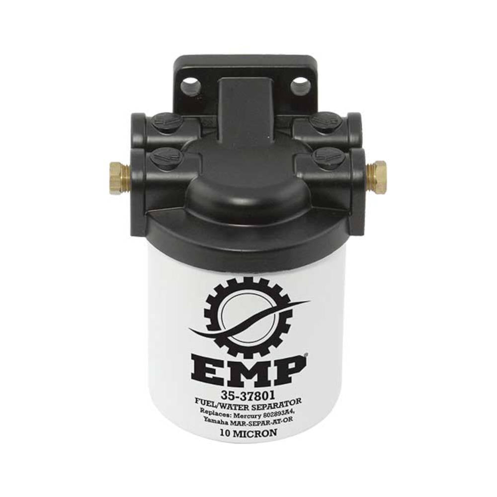 Fuel Water Separator/Filter Kit, 10 Micron