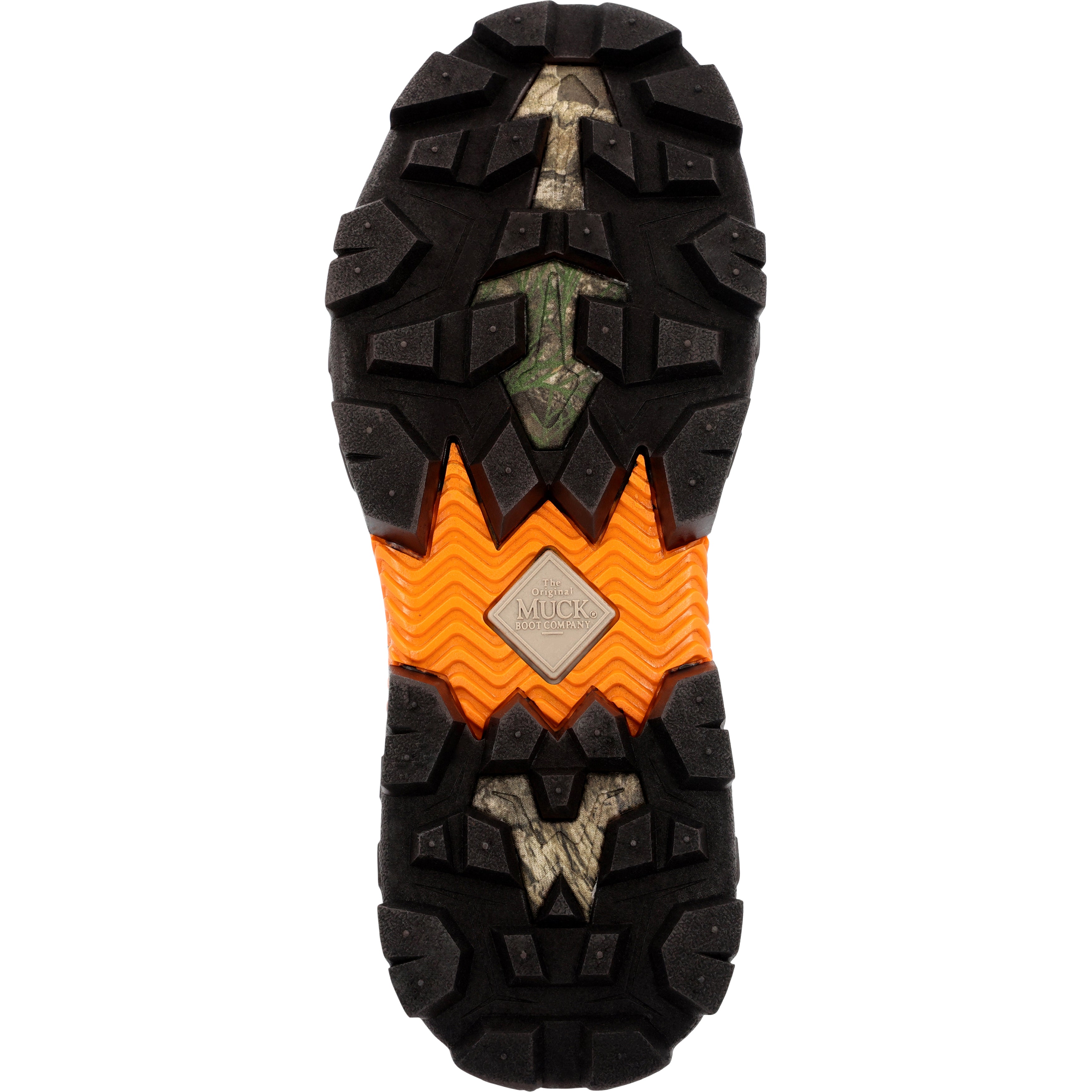 Muck Men's Alpha Pursuit Lace-Up Boot