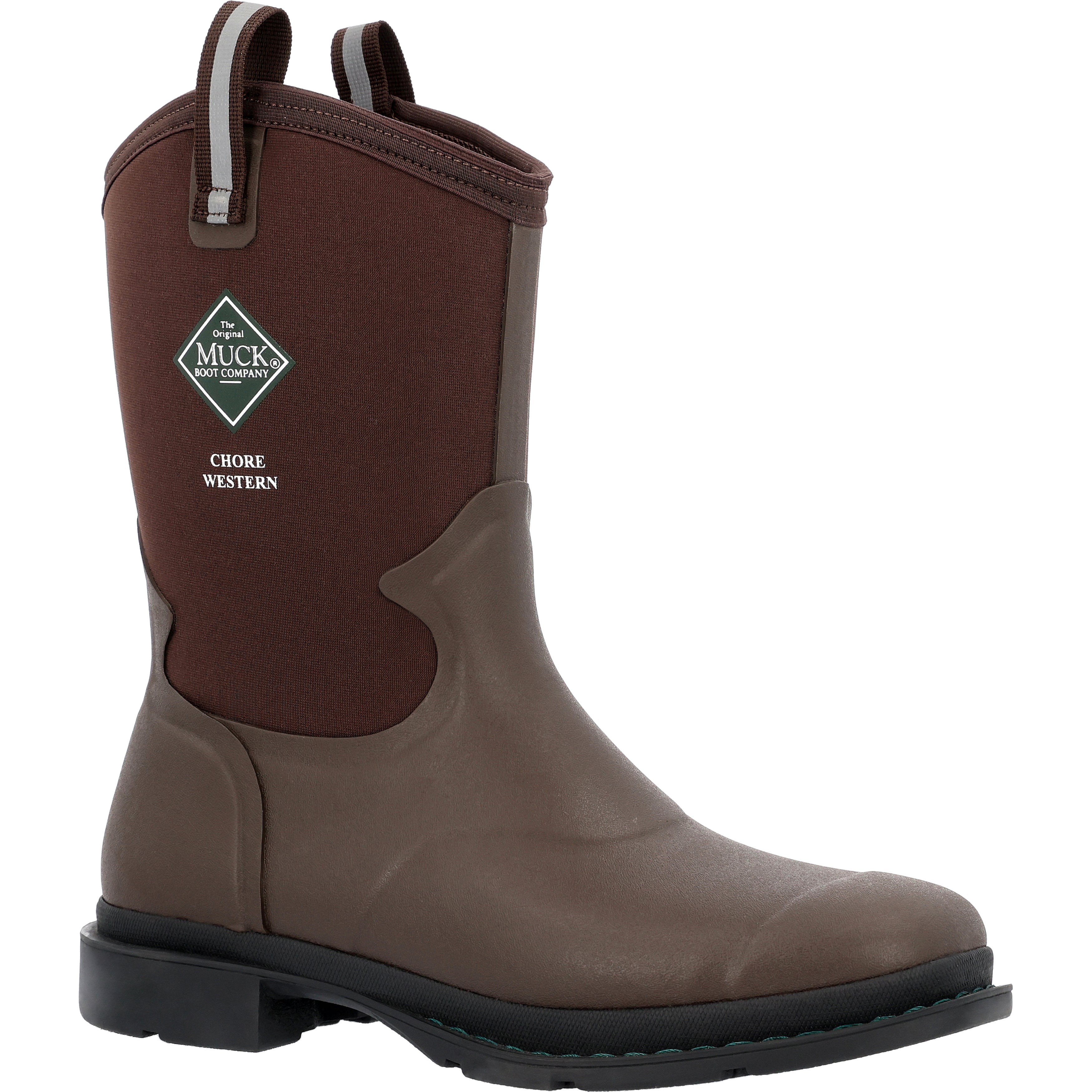 Muck Men's Chore Western Mid Boot