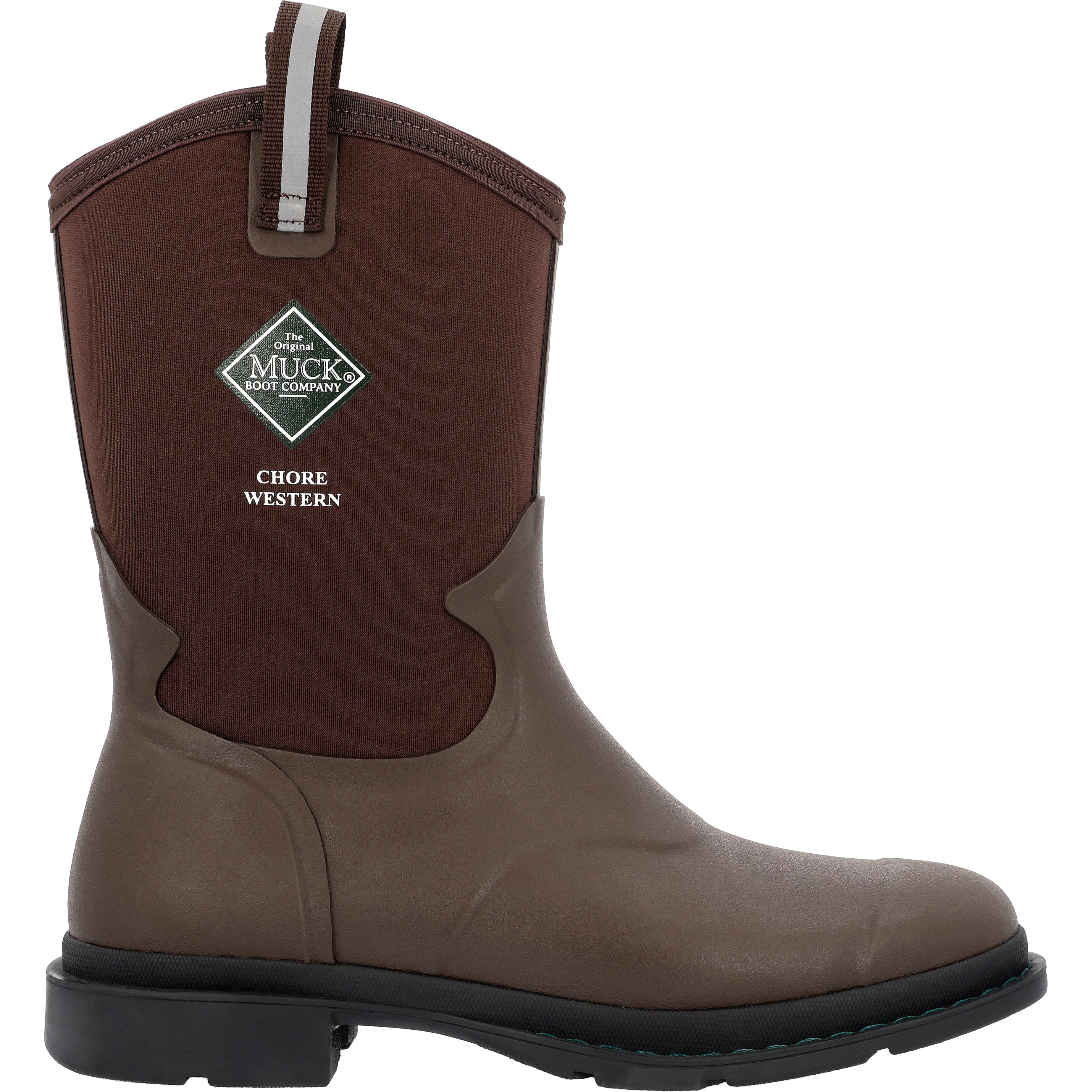 Muck Men's Chore Western Mid Boot