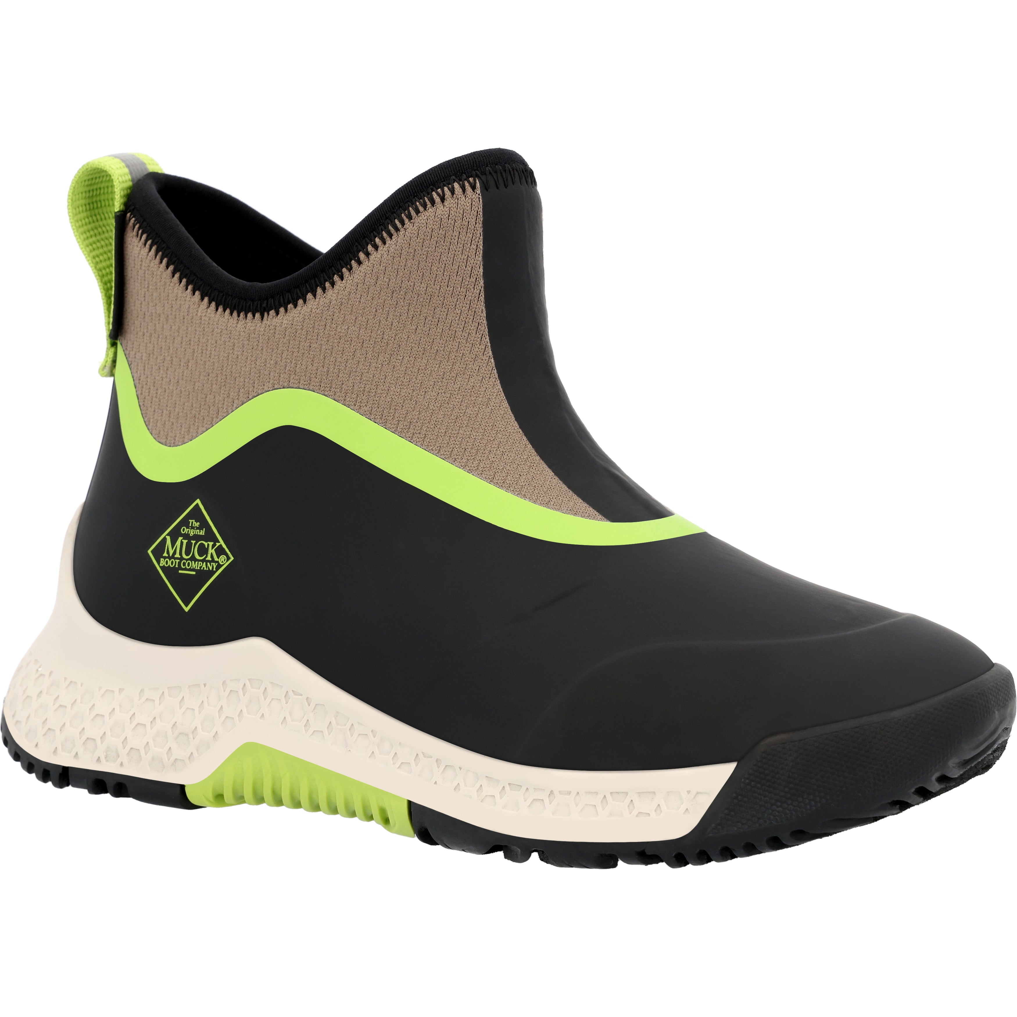 Muck Outscape Kids Pull-On Sneaker