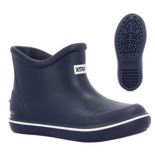 Xtratuf Kids Tuf Ankle Deck Boots