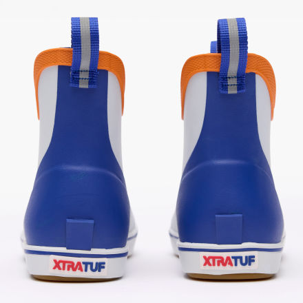 Xtratuf Kids Tuf Ankle Deck Boots