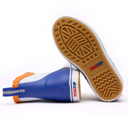 Xtratuf Kids Tuf Ankle Deck Boots