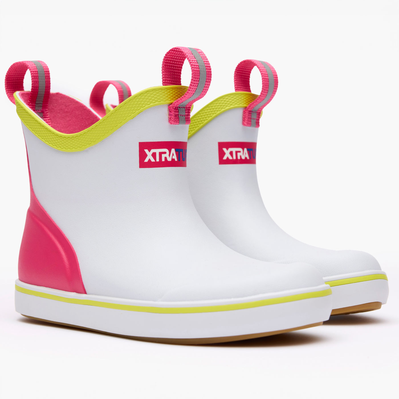 Xtratuf Kids Tuf Ankle Deck Boots