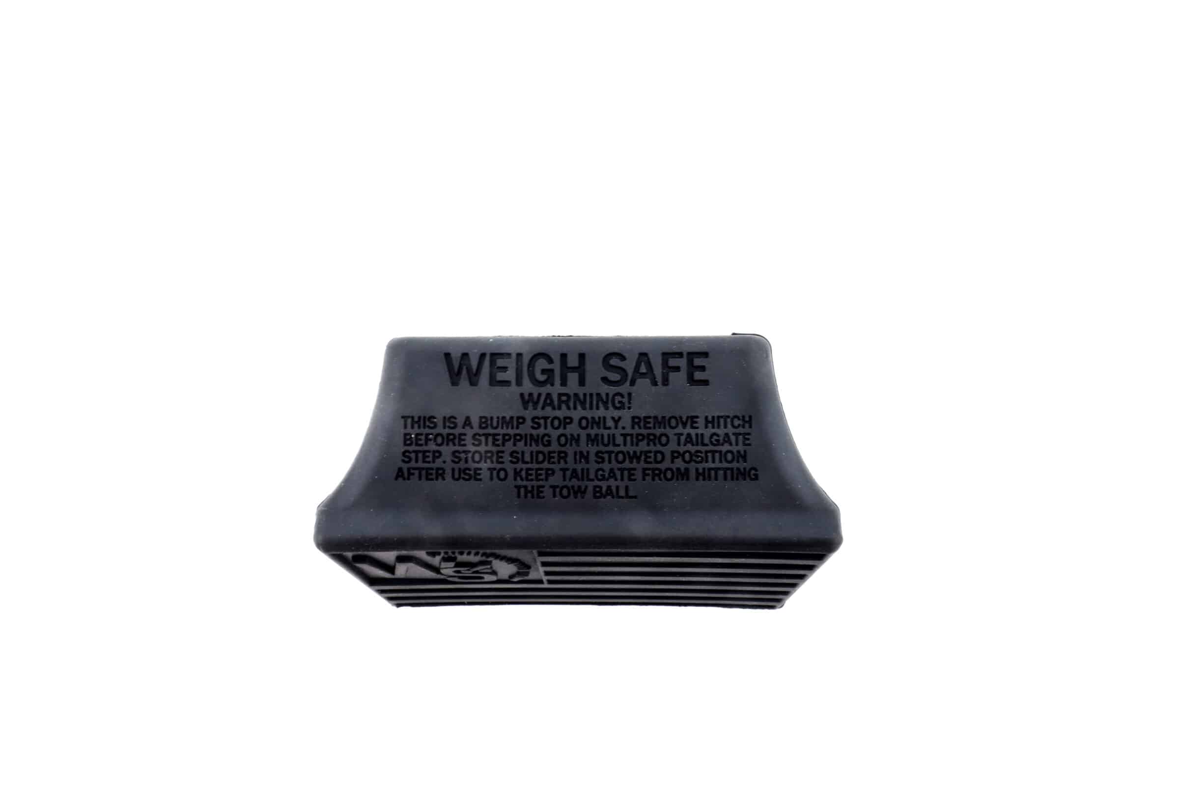 Rubber Tailgate Bump Stop - WS24