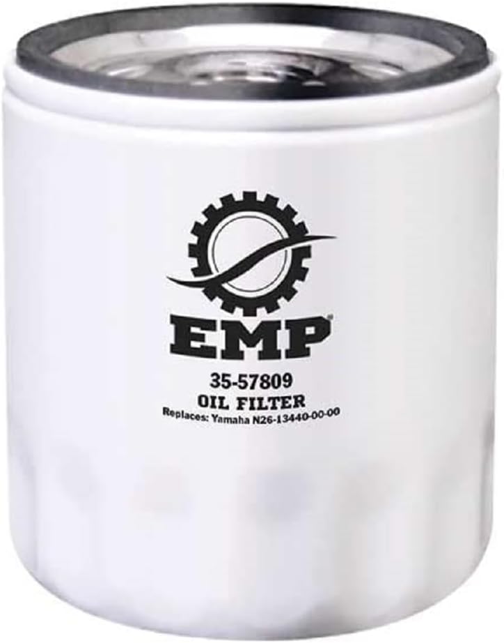 Oil Filter Yamaha: N26-13440-00-00, Sierra: 18-7954
