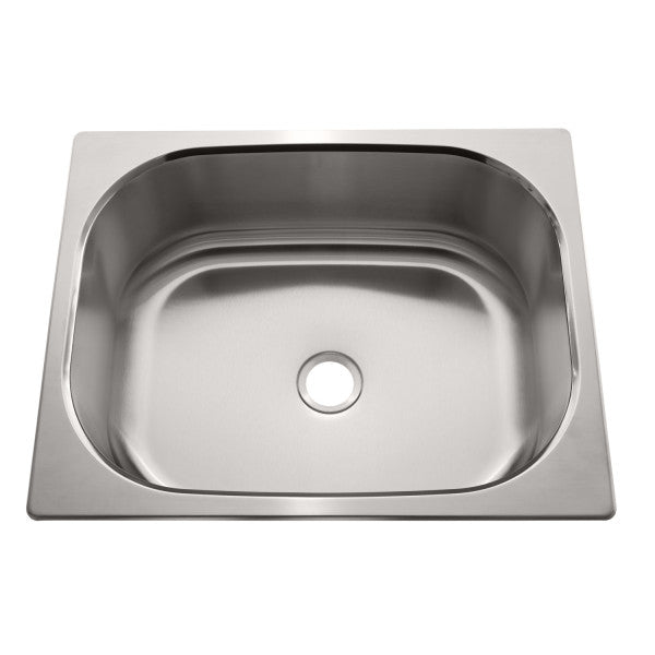 Ambassador Rectangle Stainless Steel Sink