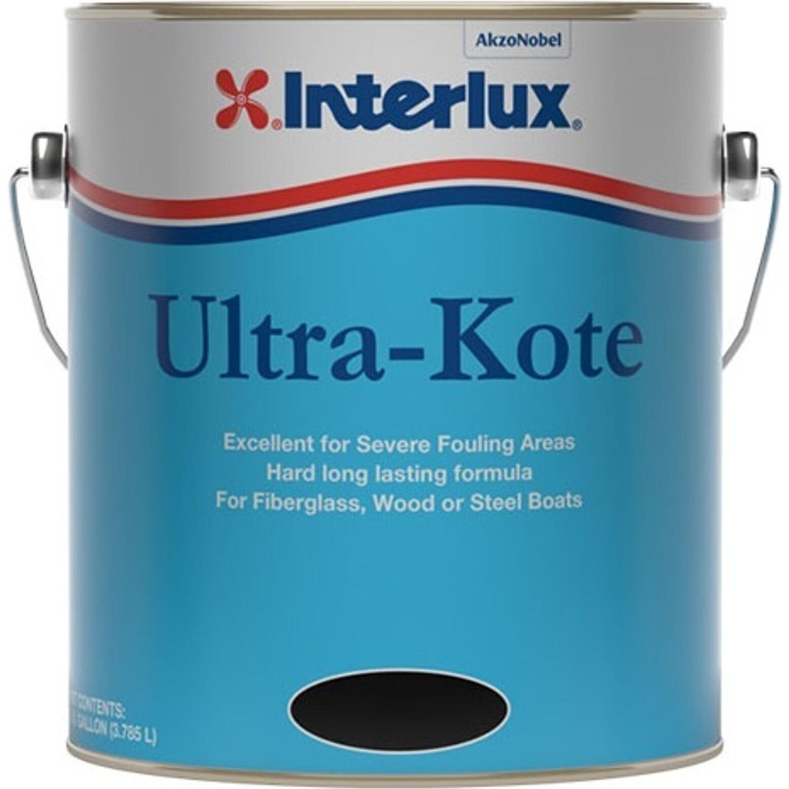 Interlux Ultra-Kote Anti-Fouling Paint