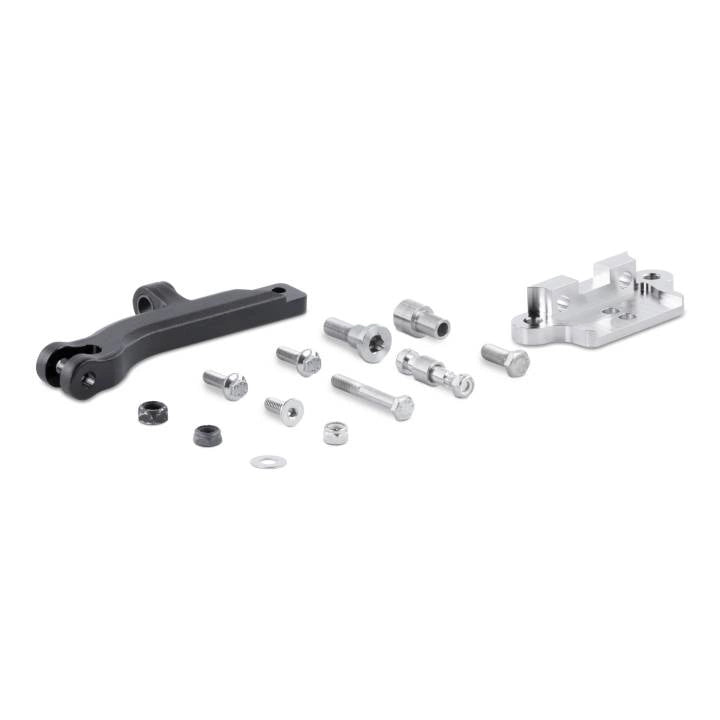 Adjustable Hydraulic Tie Bar Hardware Kit, Dometic HA5522