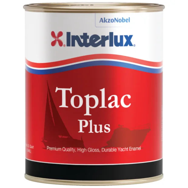 Interlux Toplac Plus Topcoat Paint