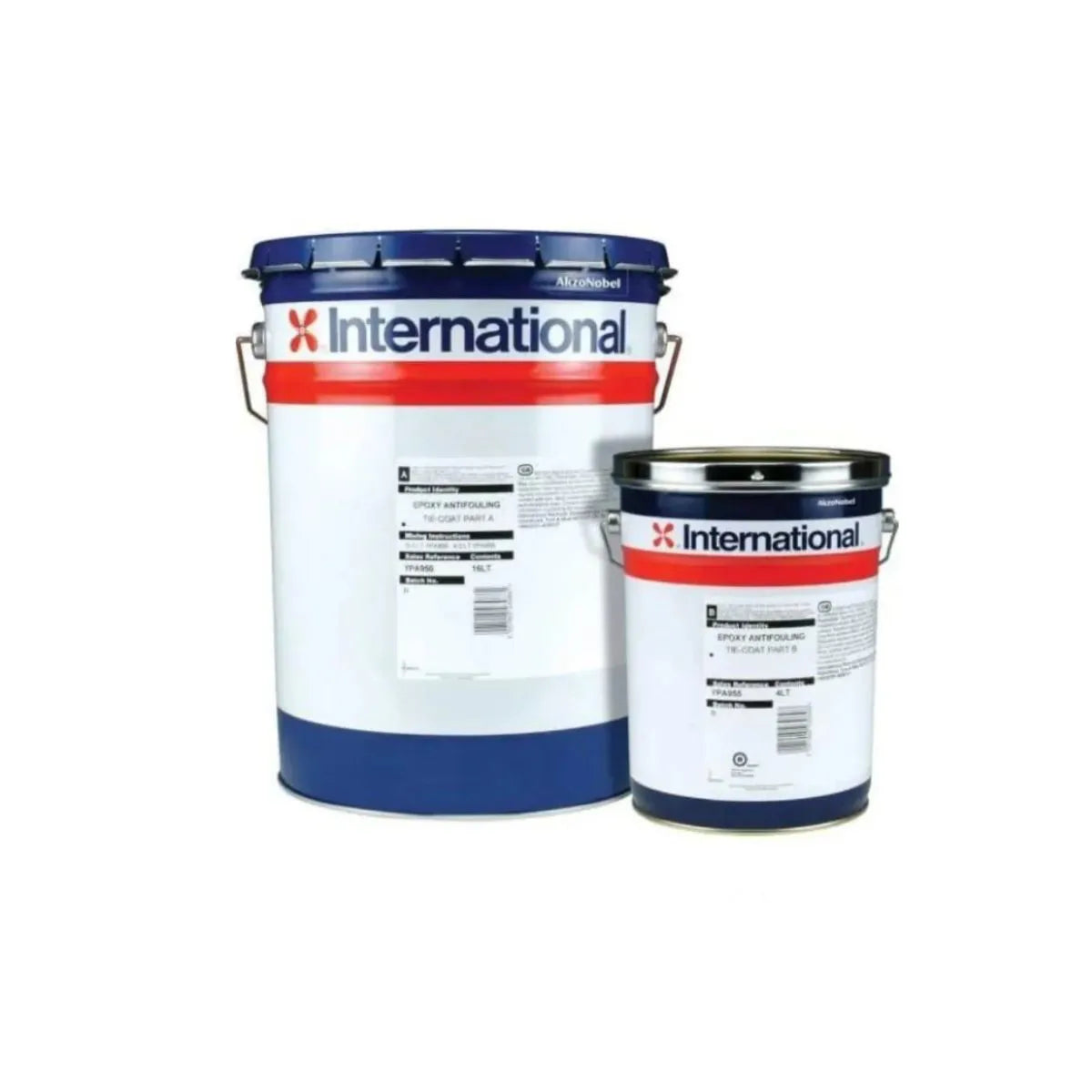 Intertuf 262 Surface Tolerant Epoxy Primer