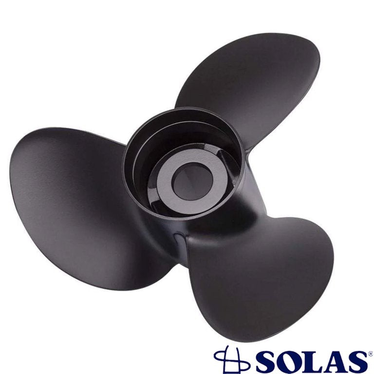 15.3 Dia. x 21 Pitch 3 Blade, LH, Rubex 3 E plus AL Propeller