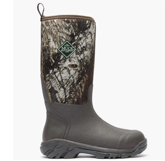 Muck Woody Sport Tall Boots