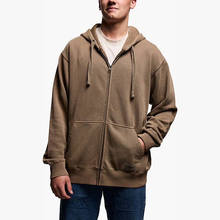 Xtratuf Woven Label Hoodie