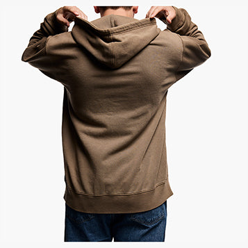 Xtratuf Woven Label Hoodie