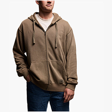 Xtratuf Woven Label Hoodie