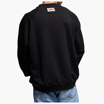 Xtratuf Men's Woven Label Crewneck Sweatshirt
